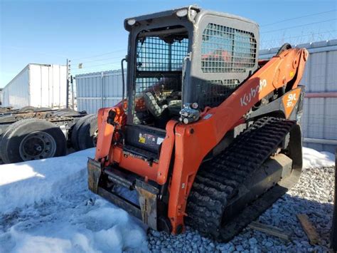 skid loader salvage|repairable skid steers for sale.